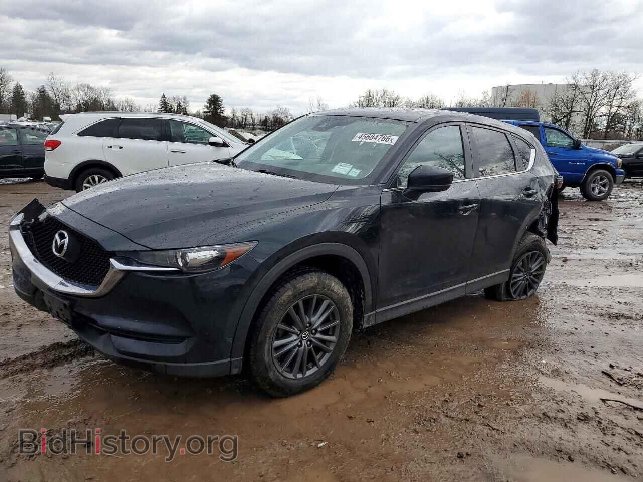 Фотография JM3KFBBM3K0533084 - MAZDA CX-5 2019