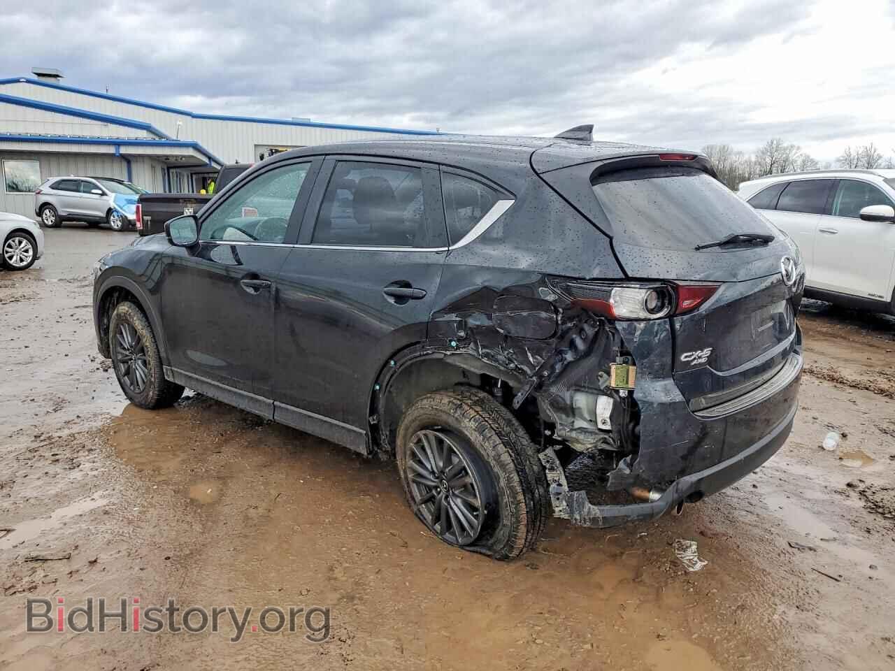 2019 MAZDA CX-5 - VIN: JM3KFBBM3K0533084 - Фото 2