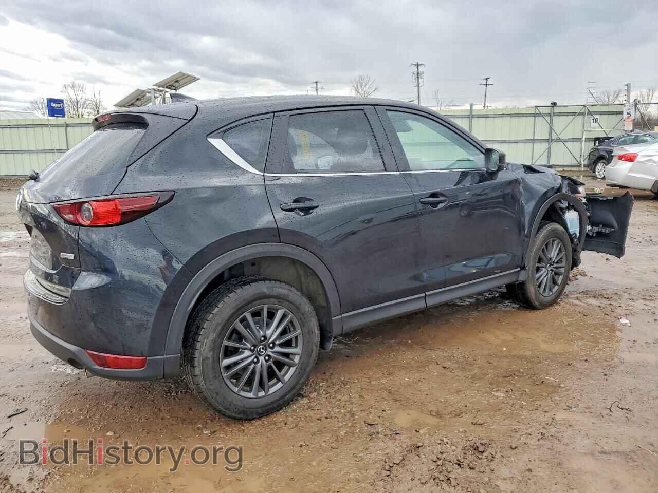 2019 MAZDA CX-5 - VIN: JM3KFBBM3K0533084 - Фото 3