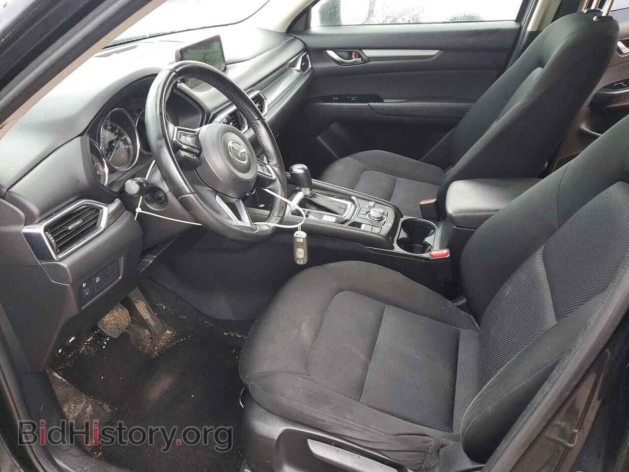 2019 MAZDA CX-5 - VIN: JM3KFBBM3K0533084 - Фото 7