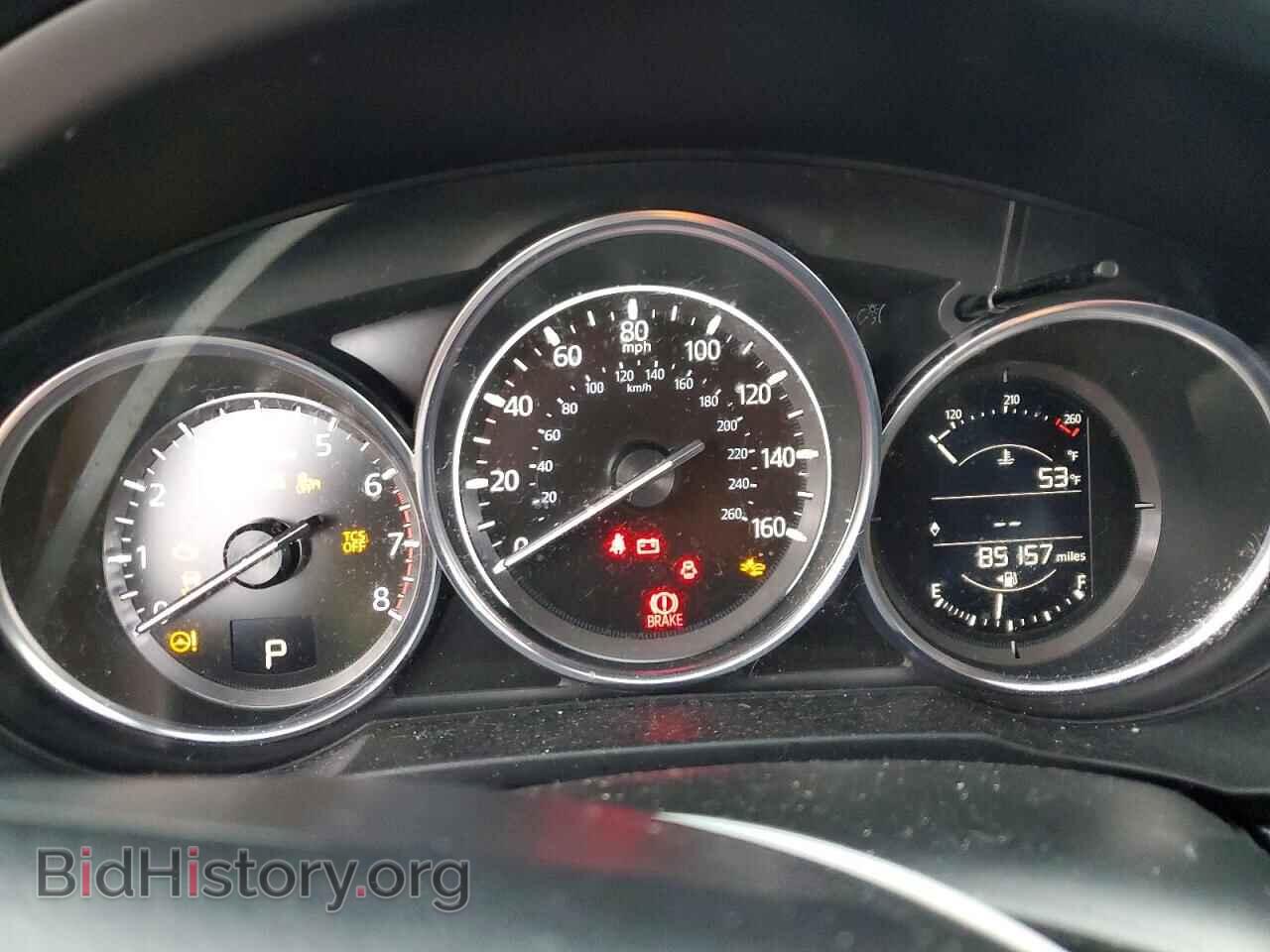 2019 MAZDA CX-5 - VIN: JM3KFBBM3K0533084 - Фото 9