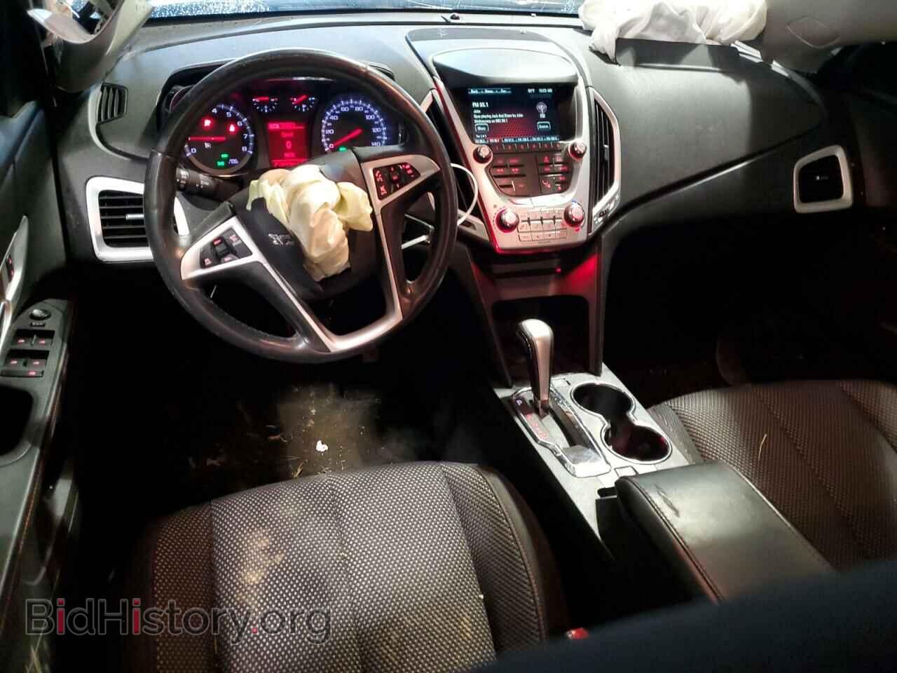 2014 GMC TERRAIN - VIN: 2GKFLWEK3E6294852 - Фото 8