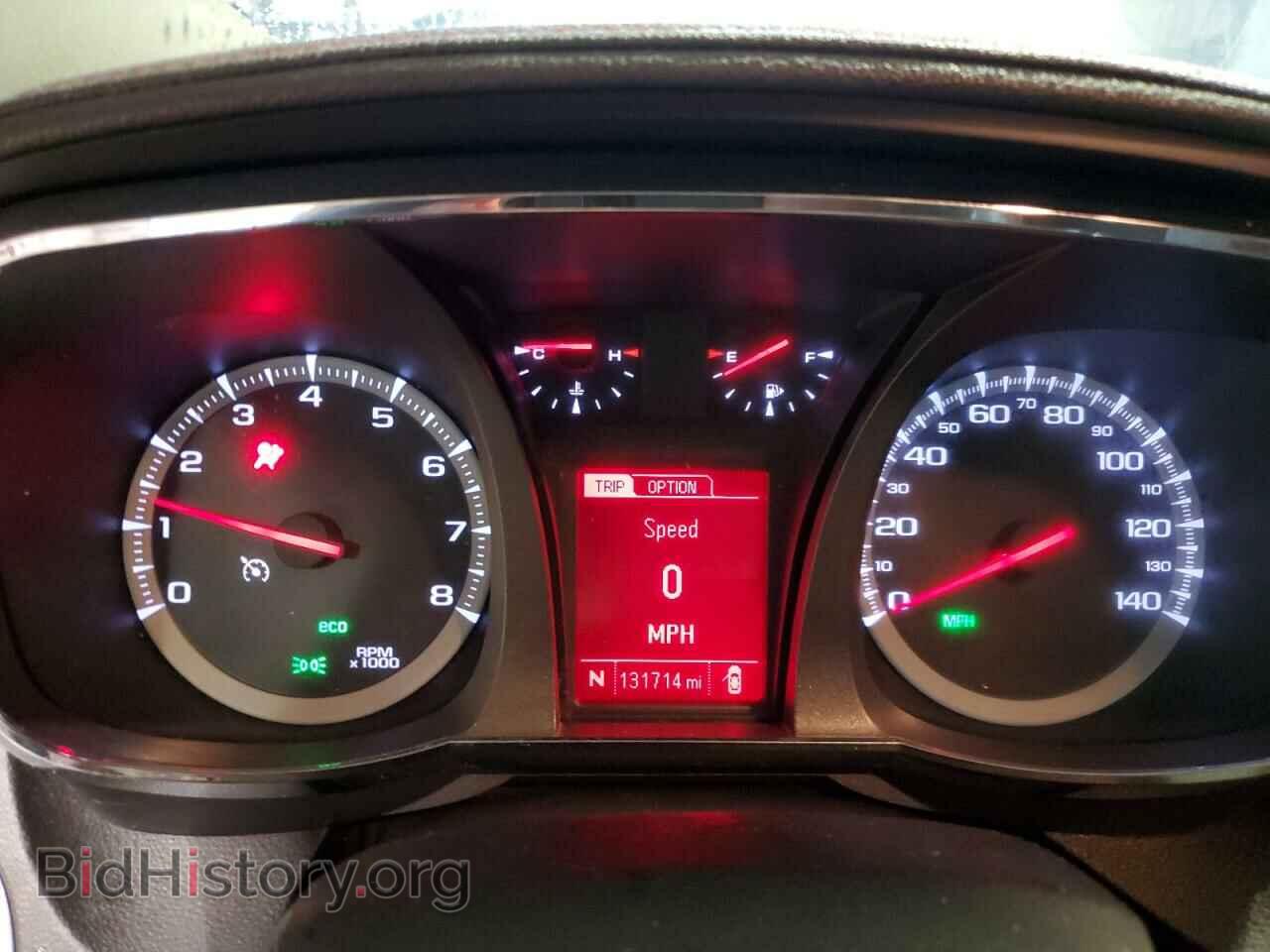 2014 GMC TERRAIN - VIN: 2GKFLWEK3E6294852 - Фото 9