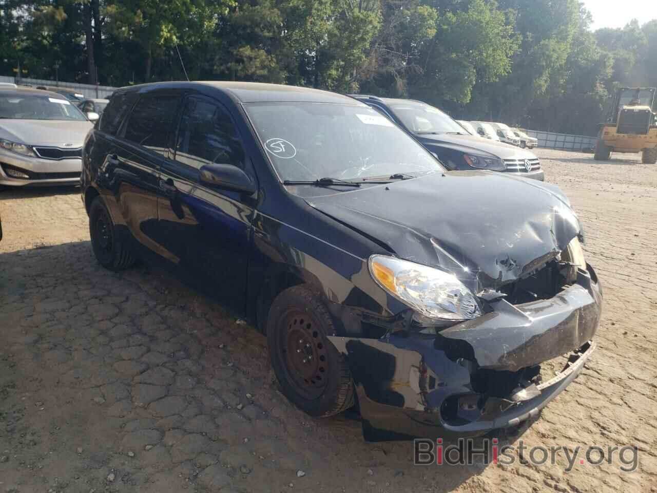 Photo 2T1KR32E66C574917 - TOYOTA COROLLA 2006