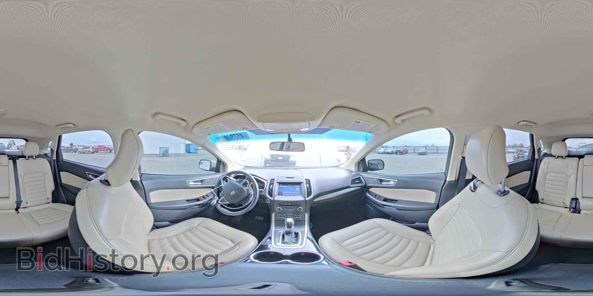 2016 FORD EDGE - VIN: 2FMPK4J85GBB44538 - Фото 15