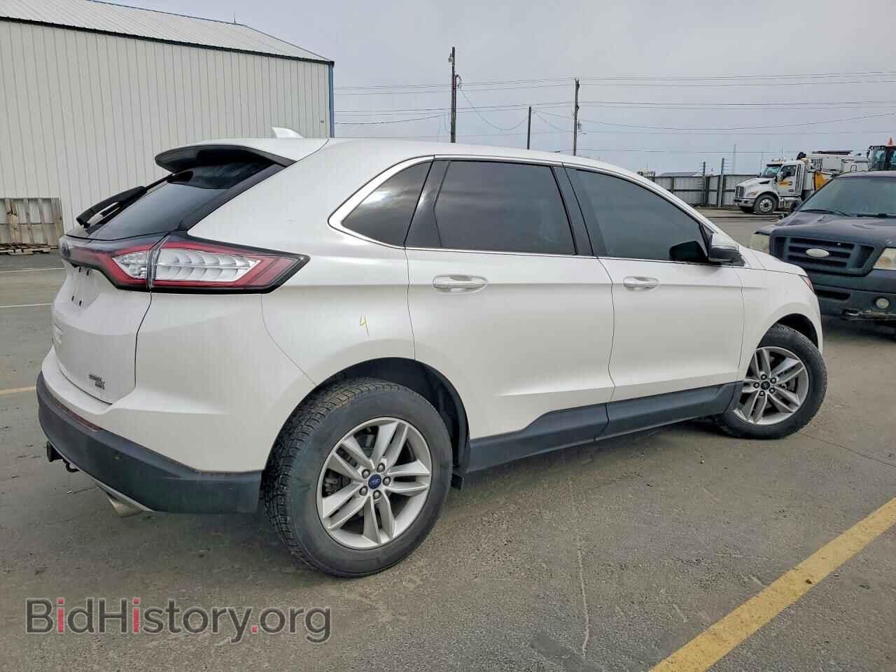 2016 FORD EDGE - VIN: 2FMPK4J85GBB44538 - Фото 3