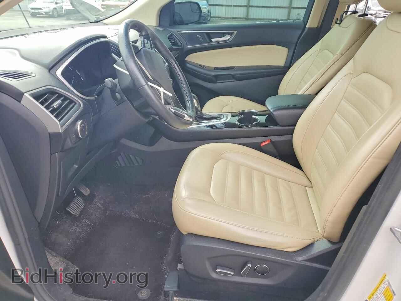 2016 FORD EDGE - VIN: 2FMPK4J85GBB44538 - Фото 7