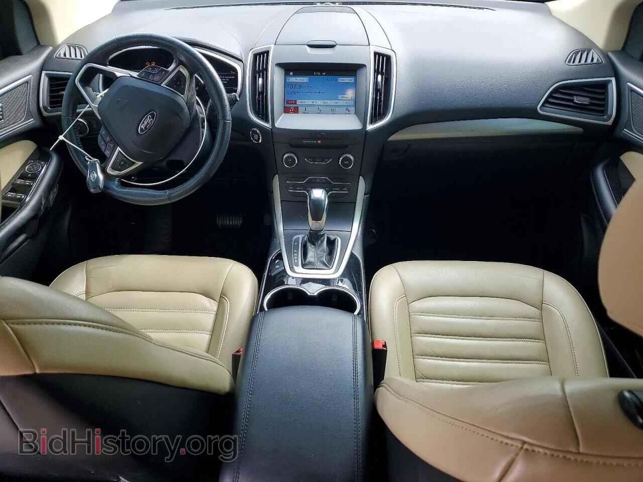 2016 FORD EDGE - VIN: 2FMPK4J85GBB44538 - Фото 8
