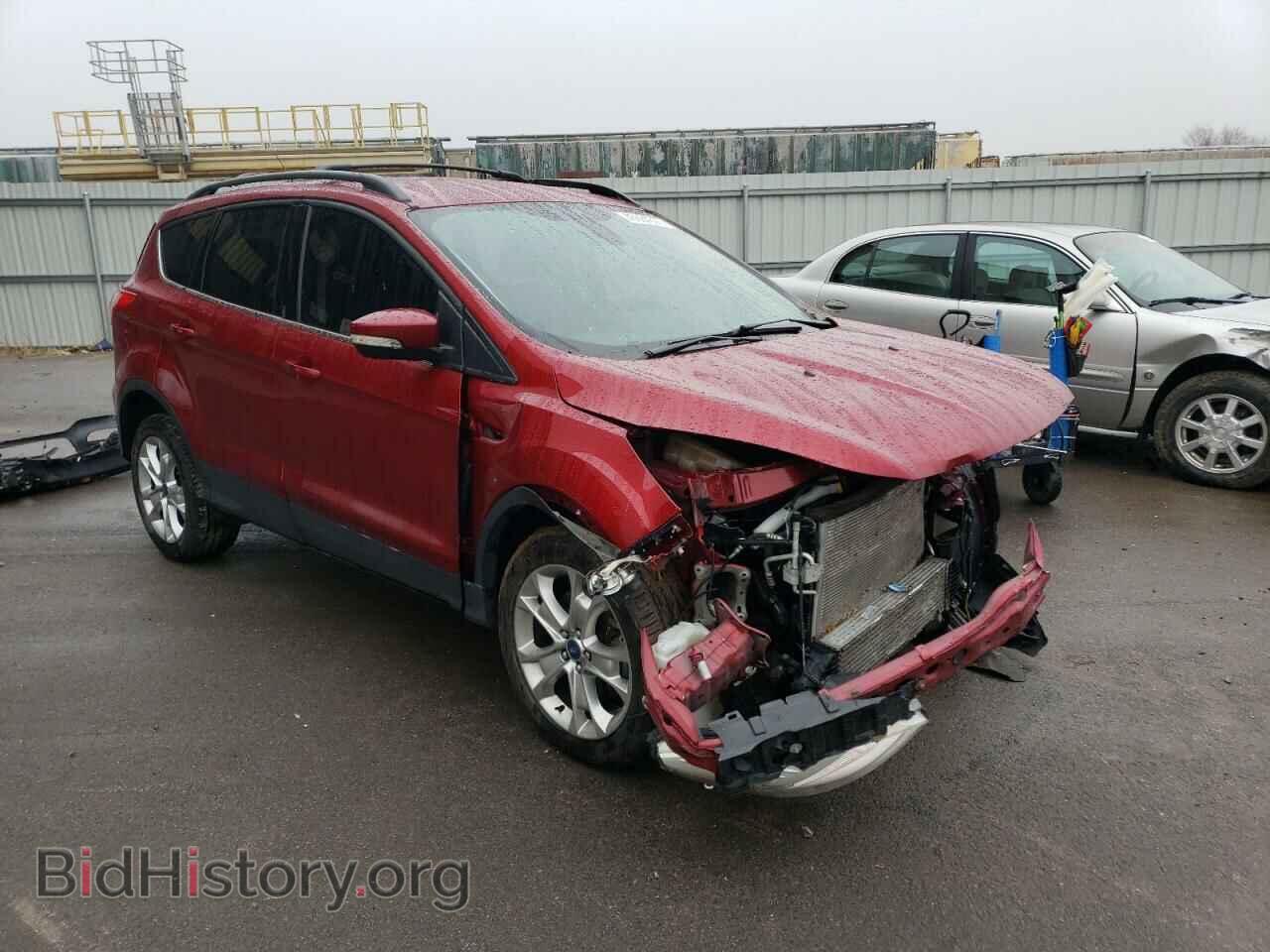 2013 FORD ESCAPE - VIN: 1FMCU0H98DUC85125 - Фото 4