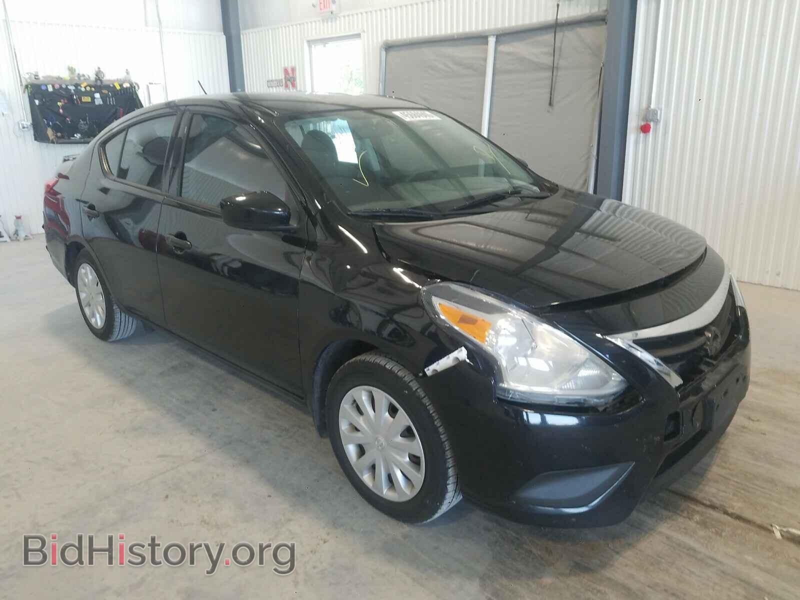 Photo 3N1CN7AP1GL826682 - NISSAN VERSA 2016