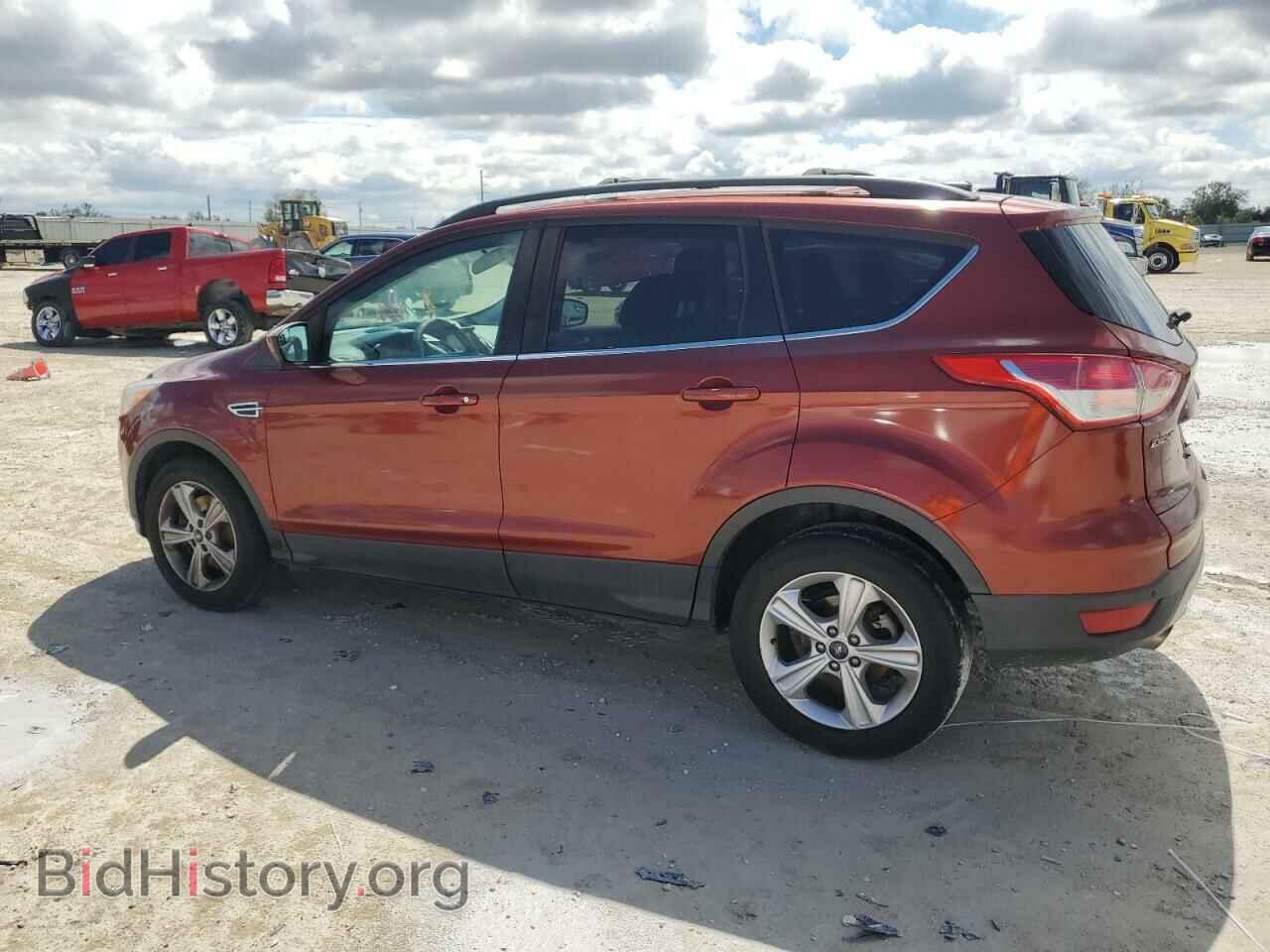 2014 FORD ESCAPE - VIN: 1FMCU0G98EUB12515 - Фото 2