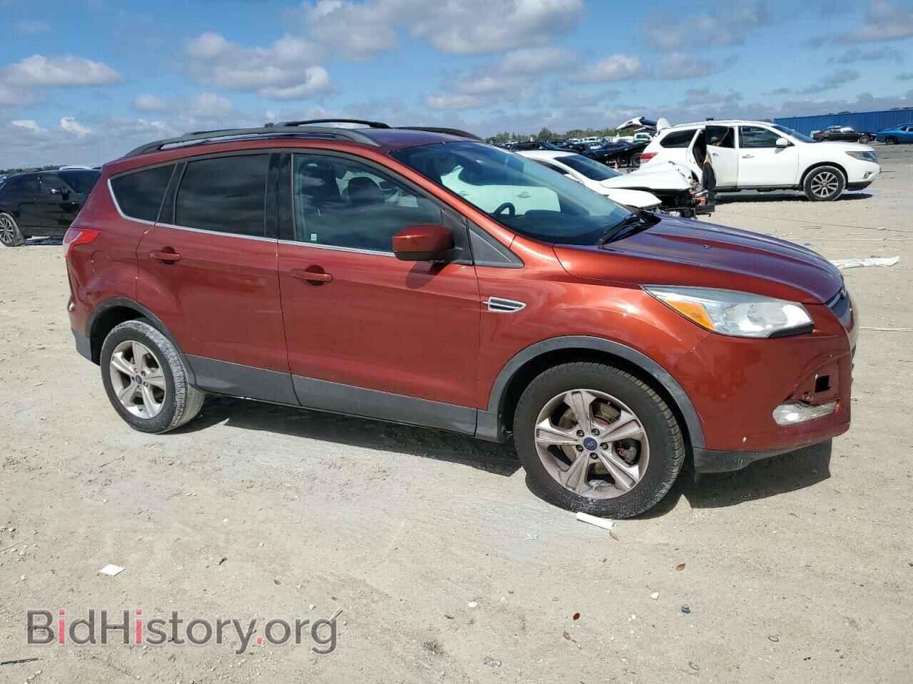 2014 FORD ESCAPE - VIN: 1FMCU0G98EUB12515 - Фото 4