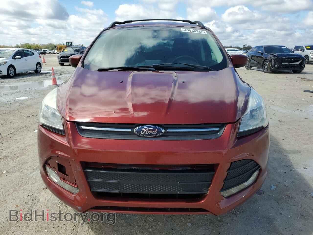 2014 FORD ESCAPE - VIN: 1FMCU0G98EUB12515 - Фото 5
