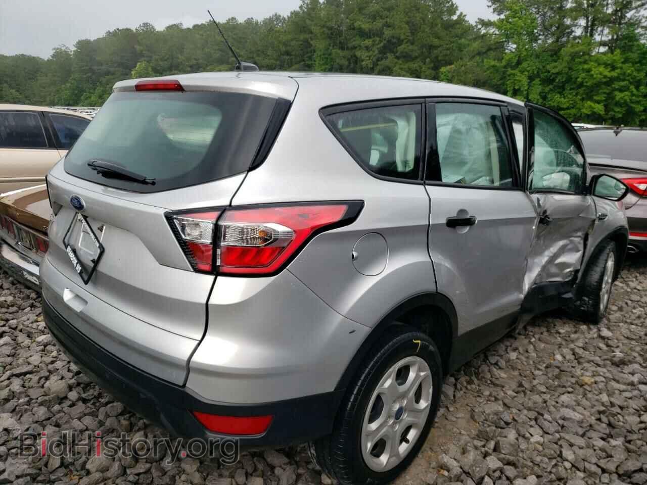 2017 FORD ESCAPE - VIN: 1FMCU0F72HUC31410 - Photo 4