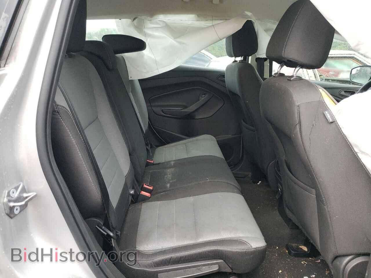 2017 FORD ESCAPE - VIN: 1FMCU0F72HUC31410 - Photo 6