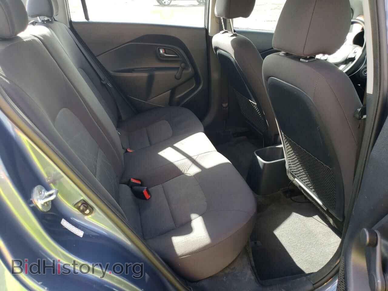 2016 KIA RIO - VIN: KNADM4A30G6669332 - Фото 10