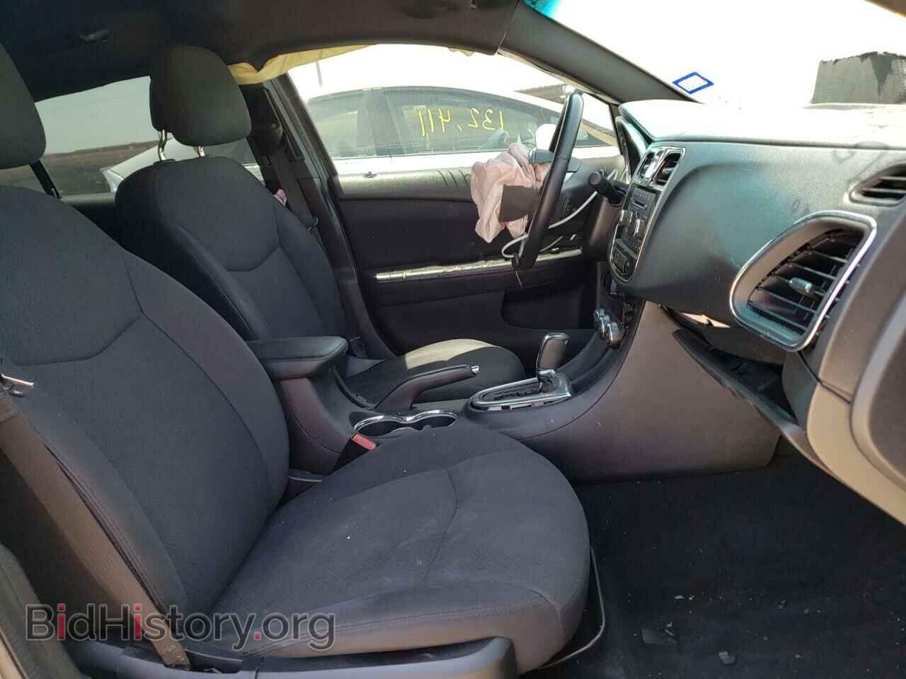 2013 CHRYSLER 200 - VIN: 1C3CCBBB2DN695688 - Фото 5
