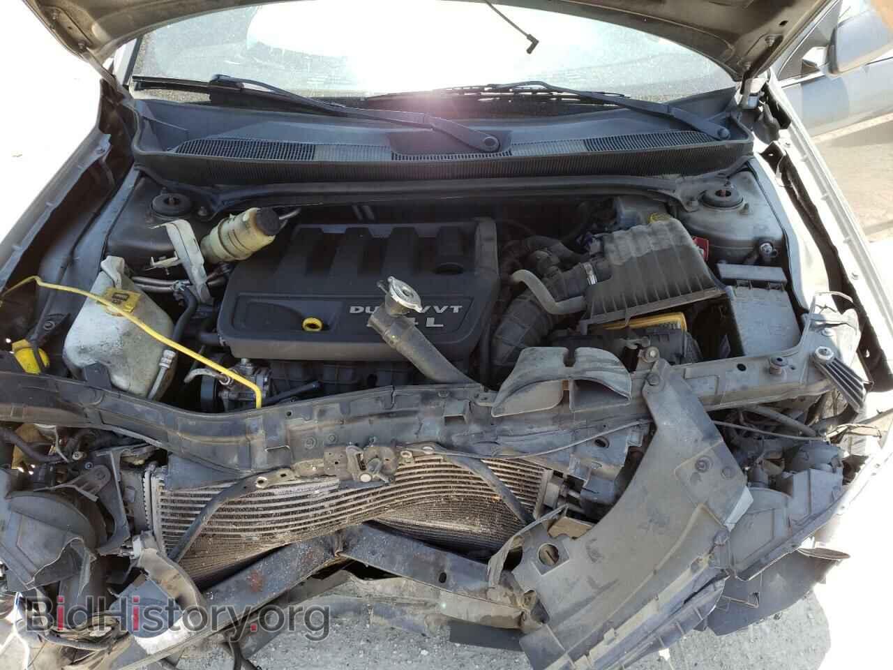 2013 CHRYSLER 200 - VIN: 1C3CCBBB2DN695688 - Фото 7
