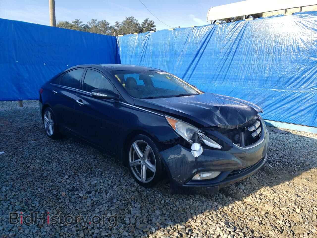 2012 HYUNDAI SONATA - VIN: 5NPEC4AB0CH466085 - Фото 4