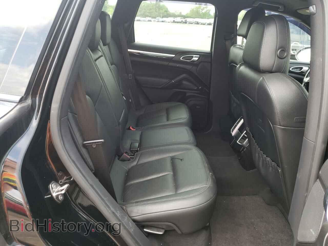 2013 PORSCHE CAYENNE - VIN: WP1AA2A26DLA07583 - Photo 6