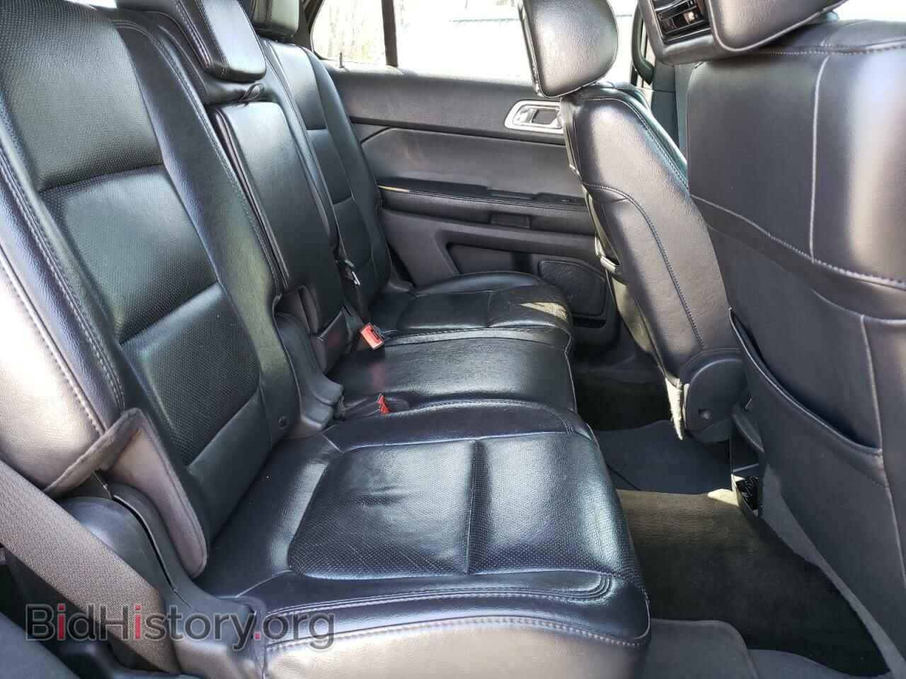 2011 FORD EXPLORER - VIN: 1FMHK8F85BGA77901 - Фото 11