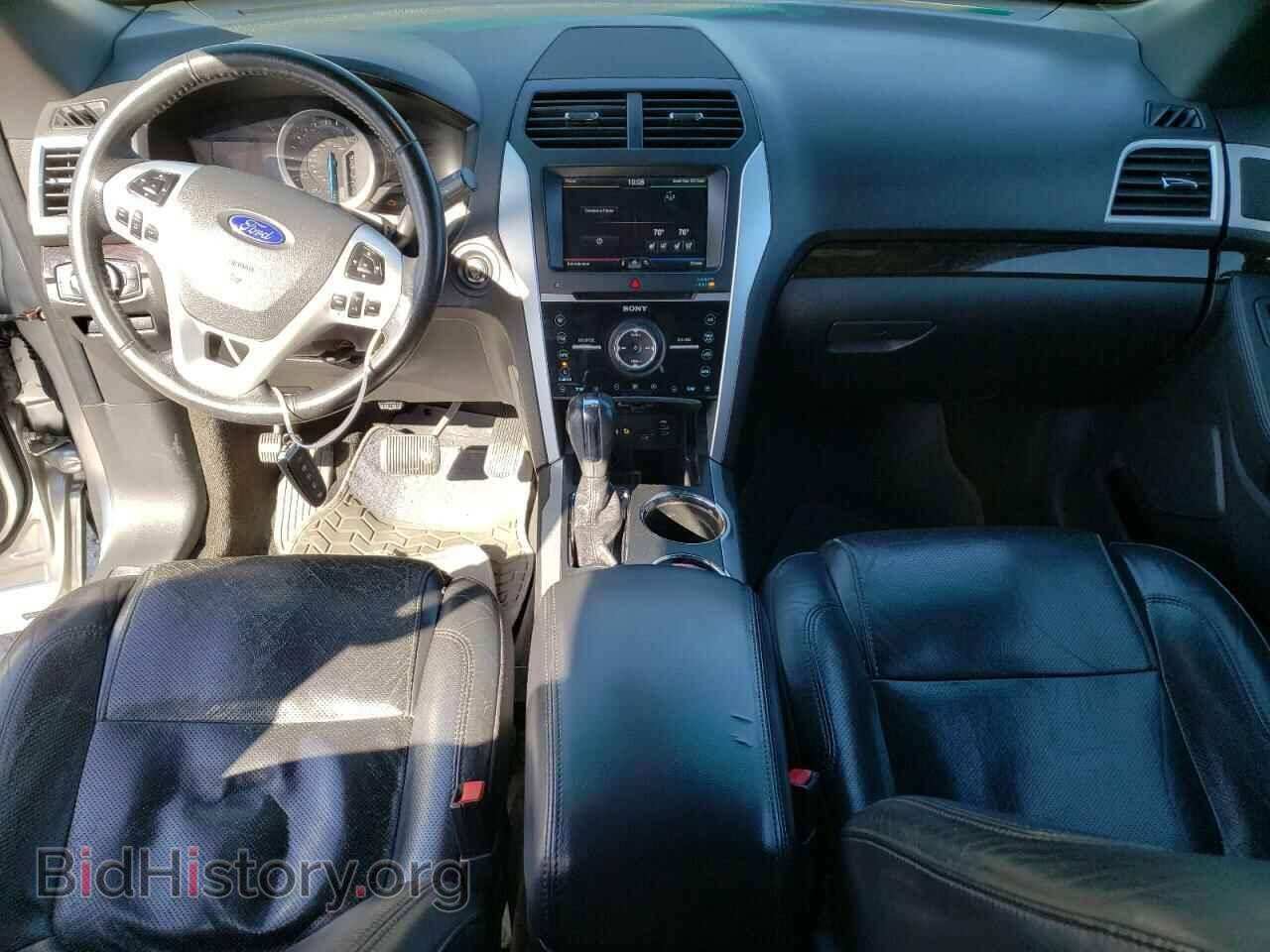 2011 FORD EXPLORER - VIN: 1FMHK8F85BGA77901 - Фото 8