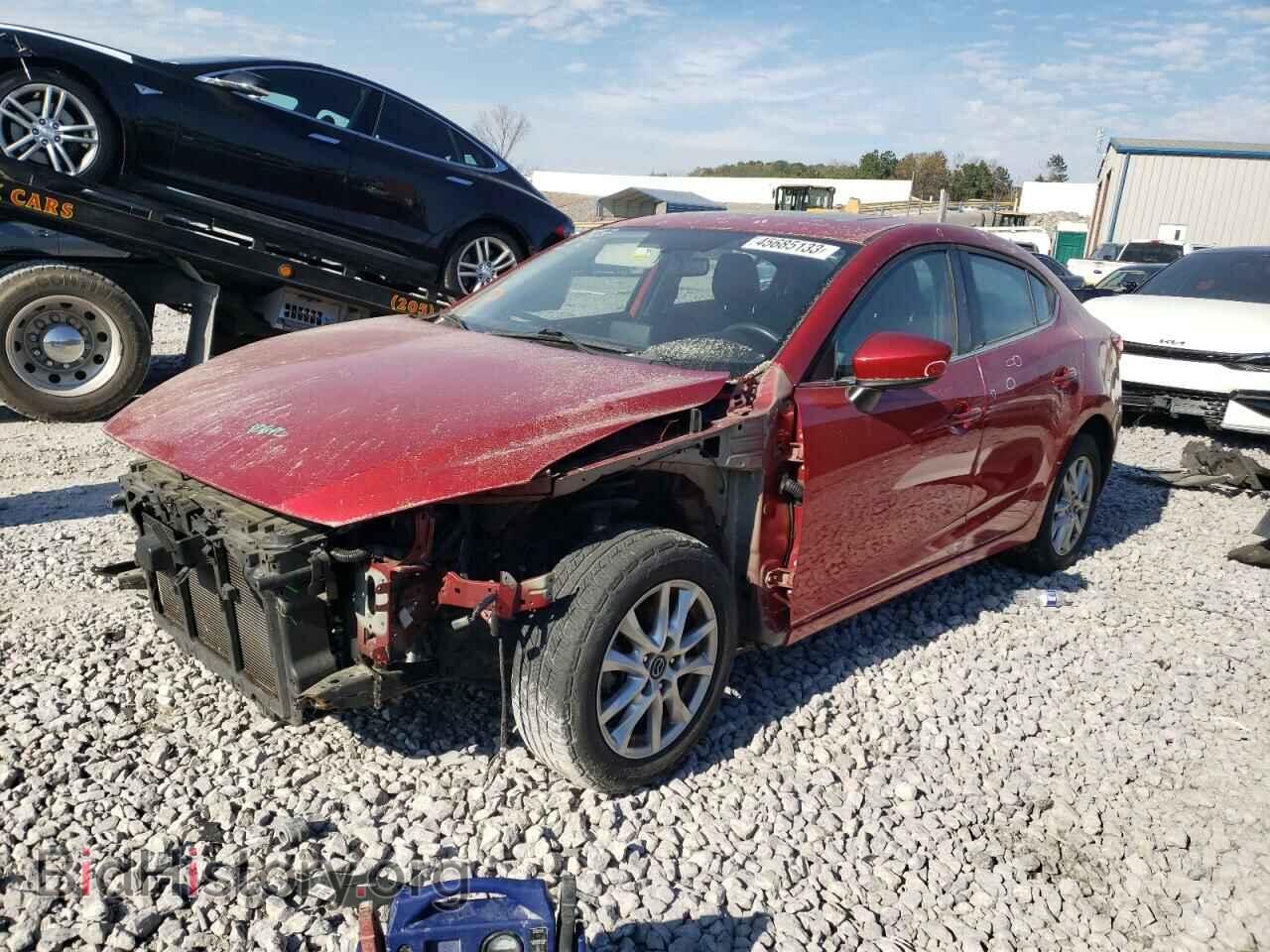 Фотография 3MZBM1W76FM207809 - MAZDA 3 2015
