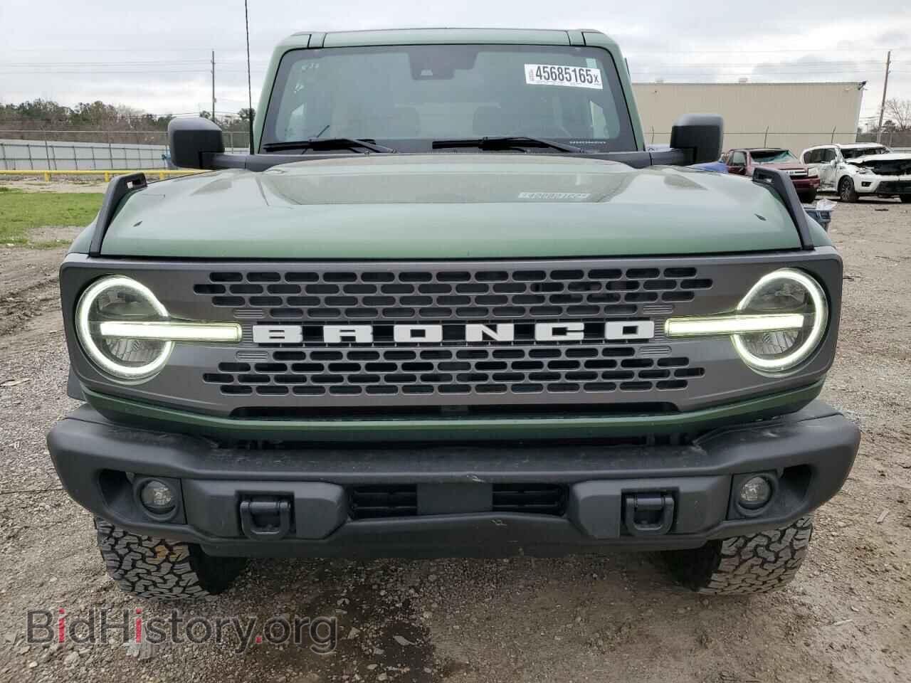 2022 FORD BRONCO - VIN: 1FMDE5CH0NLB40410 - Photo 5