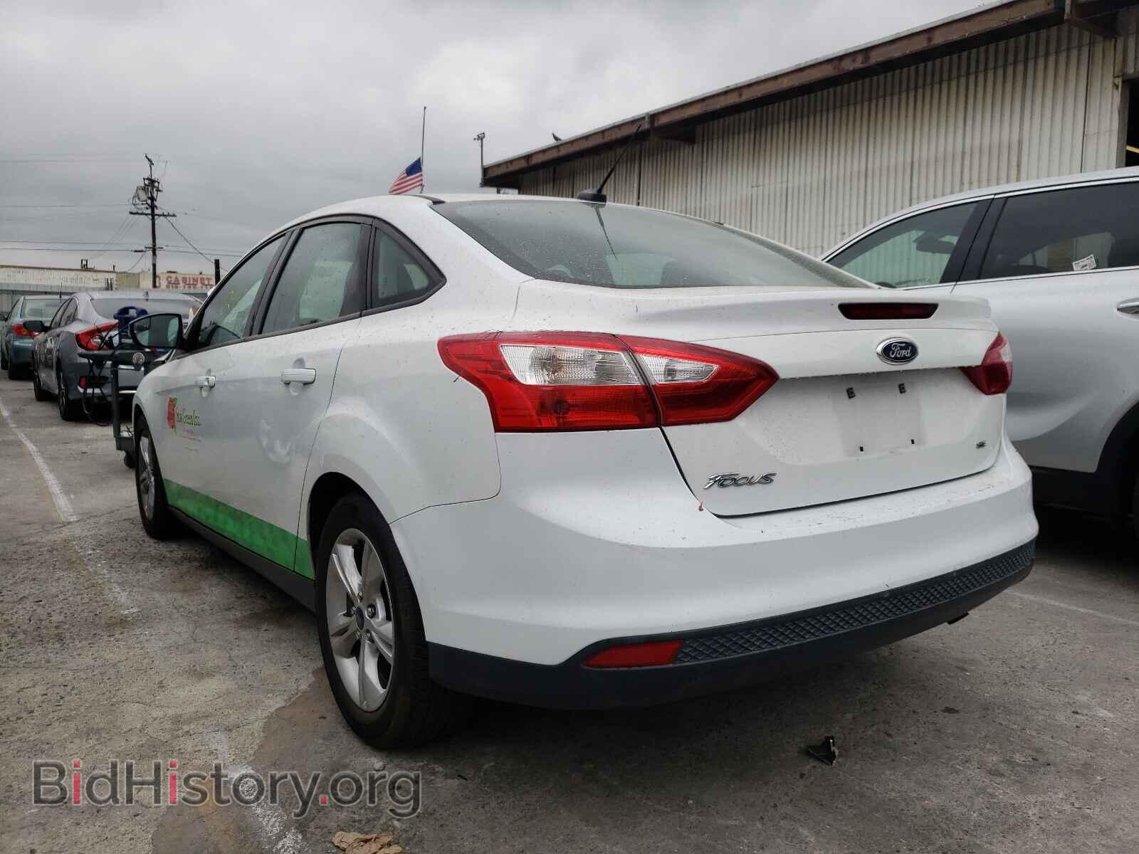 2014 FORD FOCUS - VIN: 1FADP3F24EL453492 - Photo 3