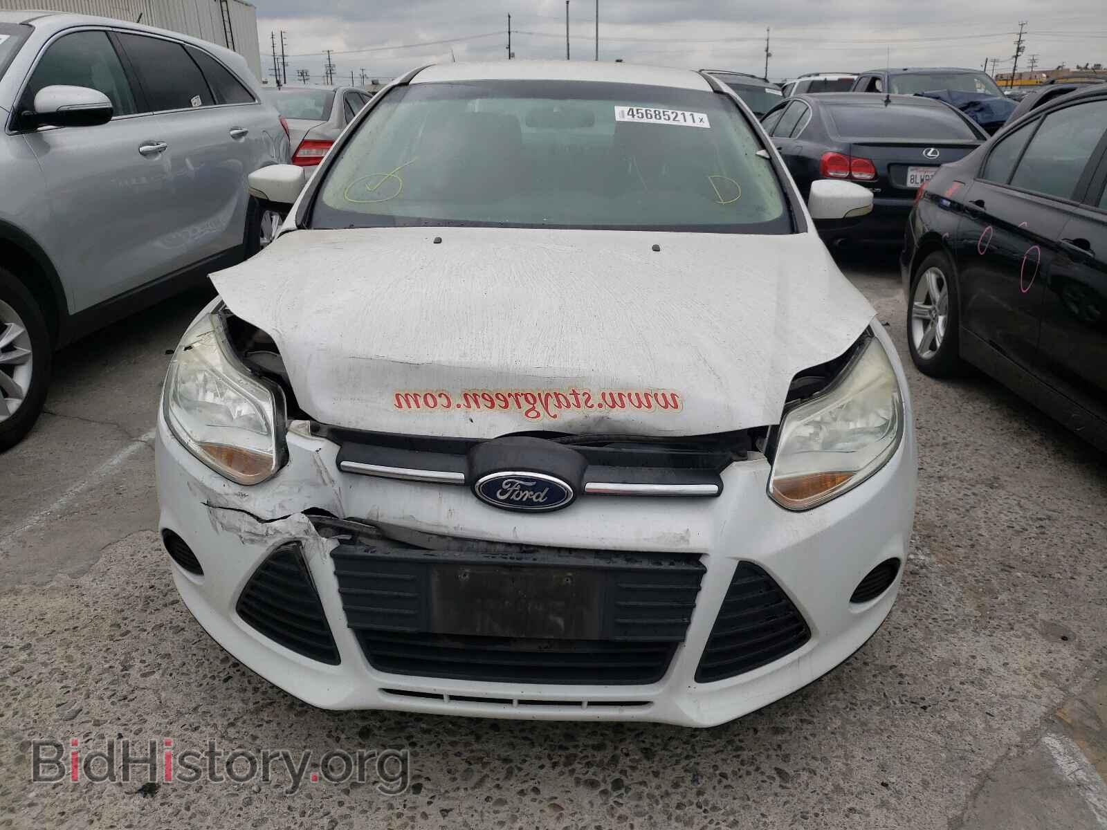 2014 FORD FOCUS - VIN: 1FADP3F24EL453492 - Photo 9