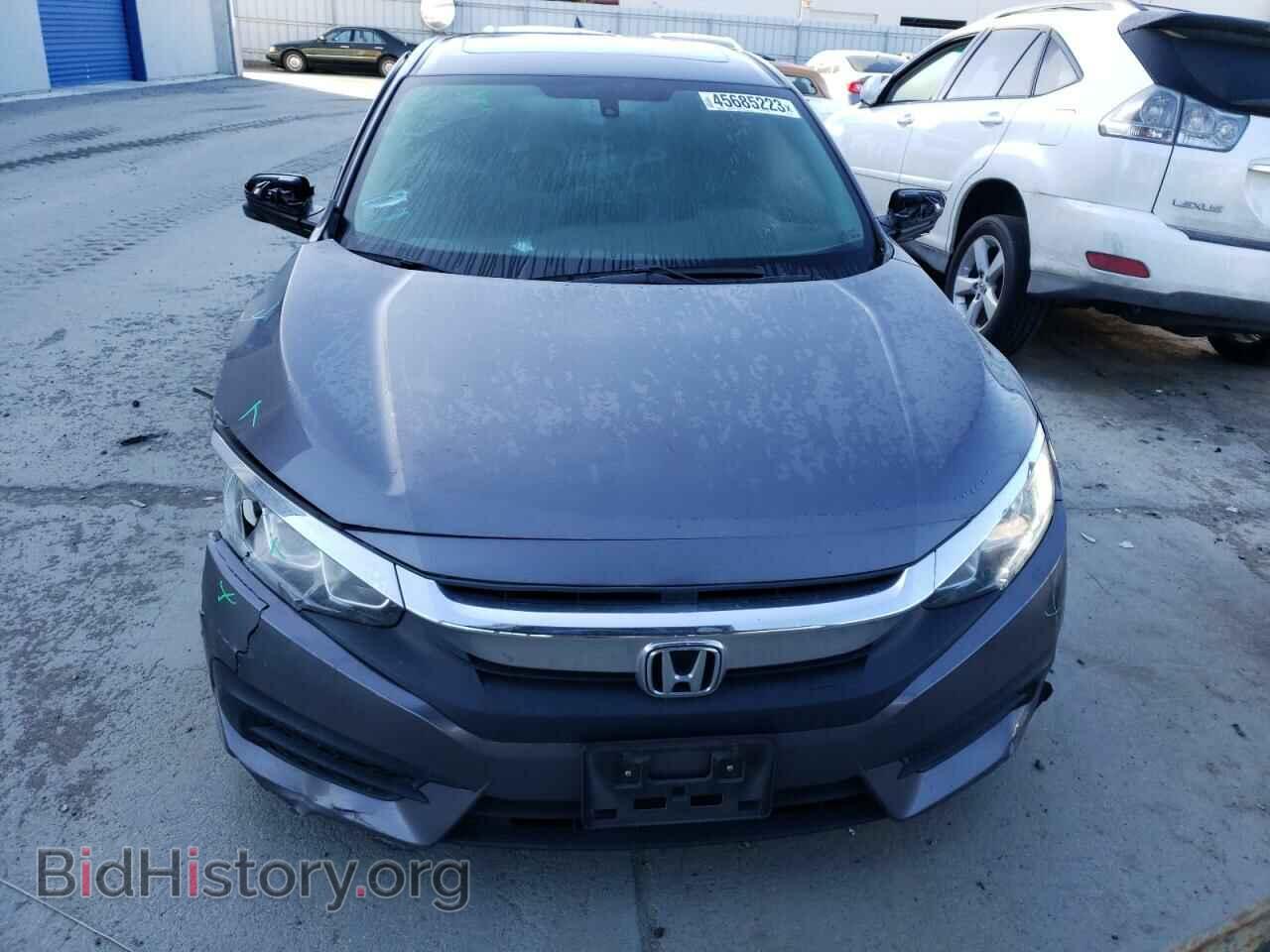 2017 HONDA CIVIC - VIN: 19XFC2F70HE220081 - Фото 5