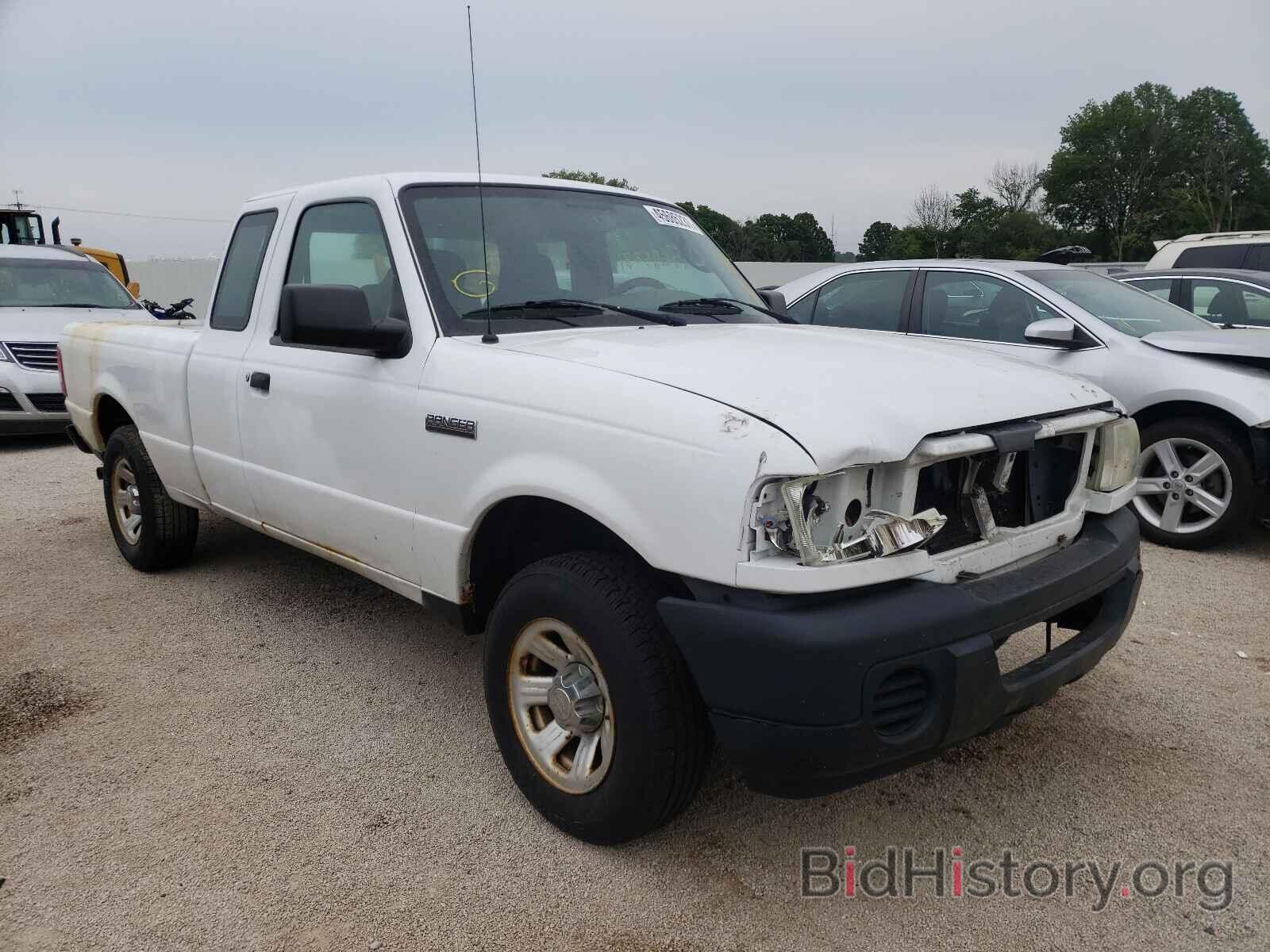 Photo 1FTYR14U08PA62738 - FORD RANGER 2008