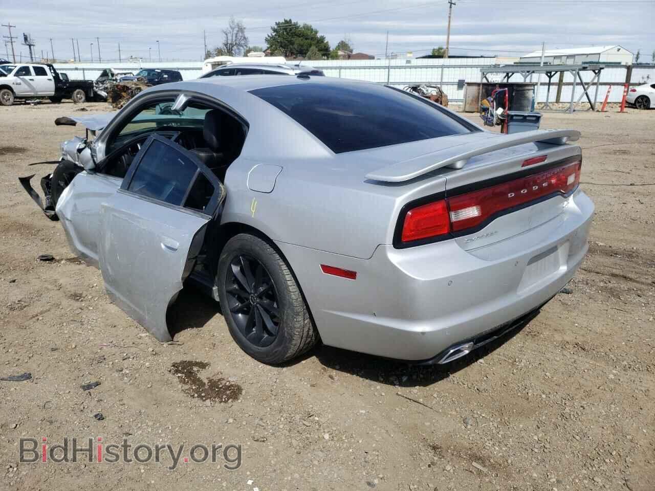 2012 DODGE CHARGER - VIN: 2C3CDXCT1CH130096 - Фото 3