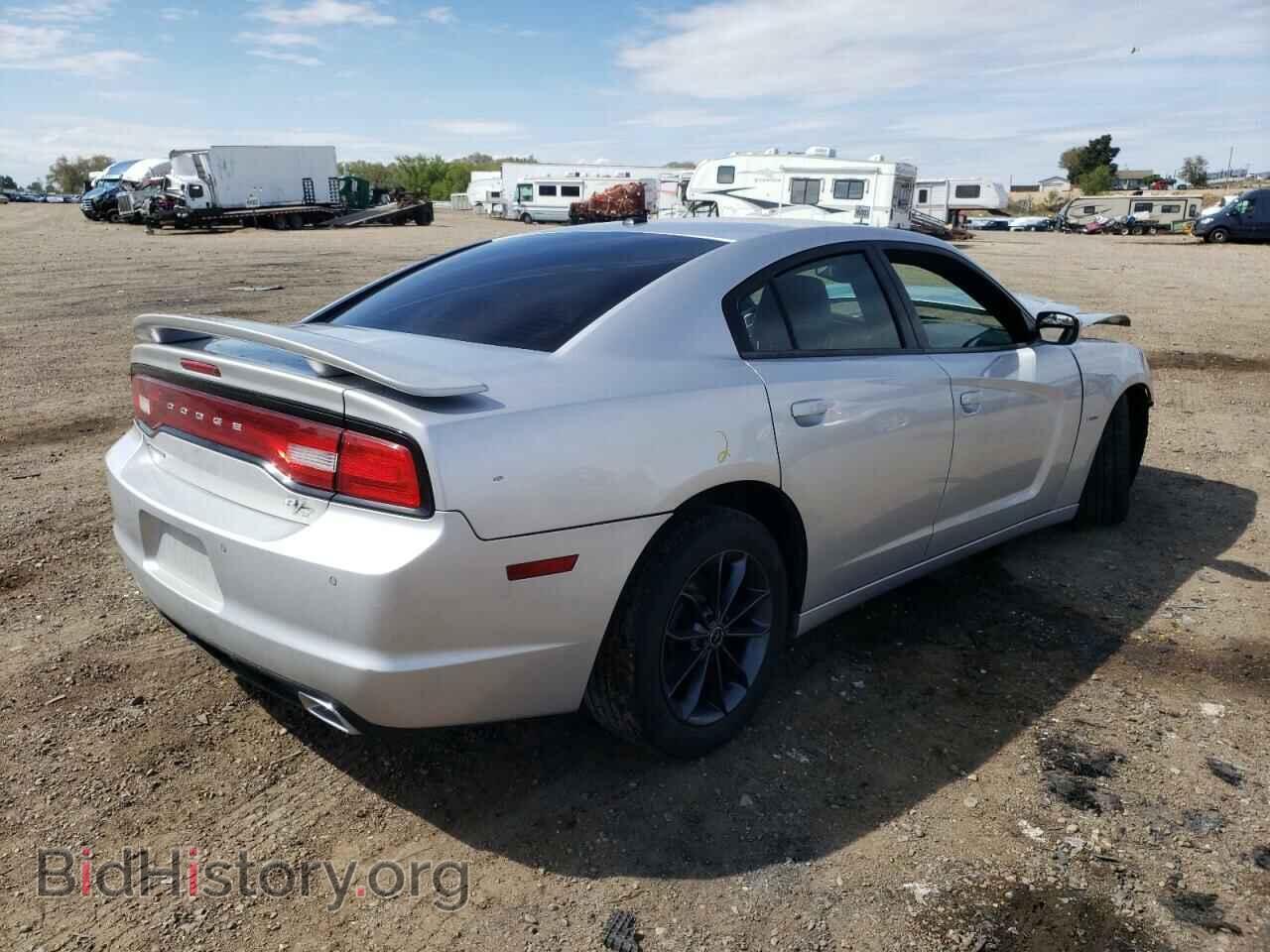 2012 DODGE CHARGER - VIN: 2C3CDXCT1CH130096 - Фото 4