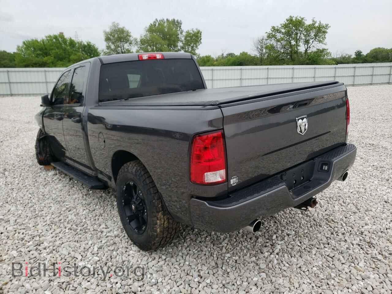 2016 RAM 1500 - VIN: 1C6RR7FT0GS121141 - Фото 3