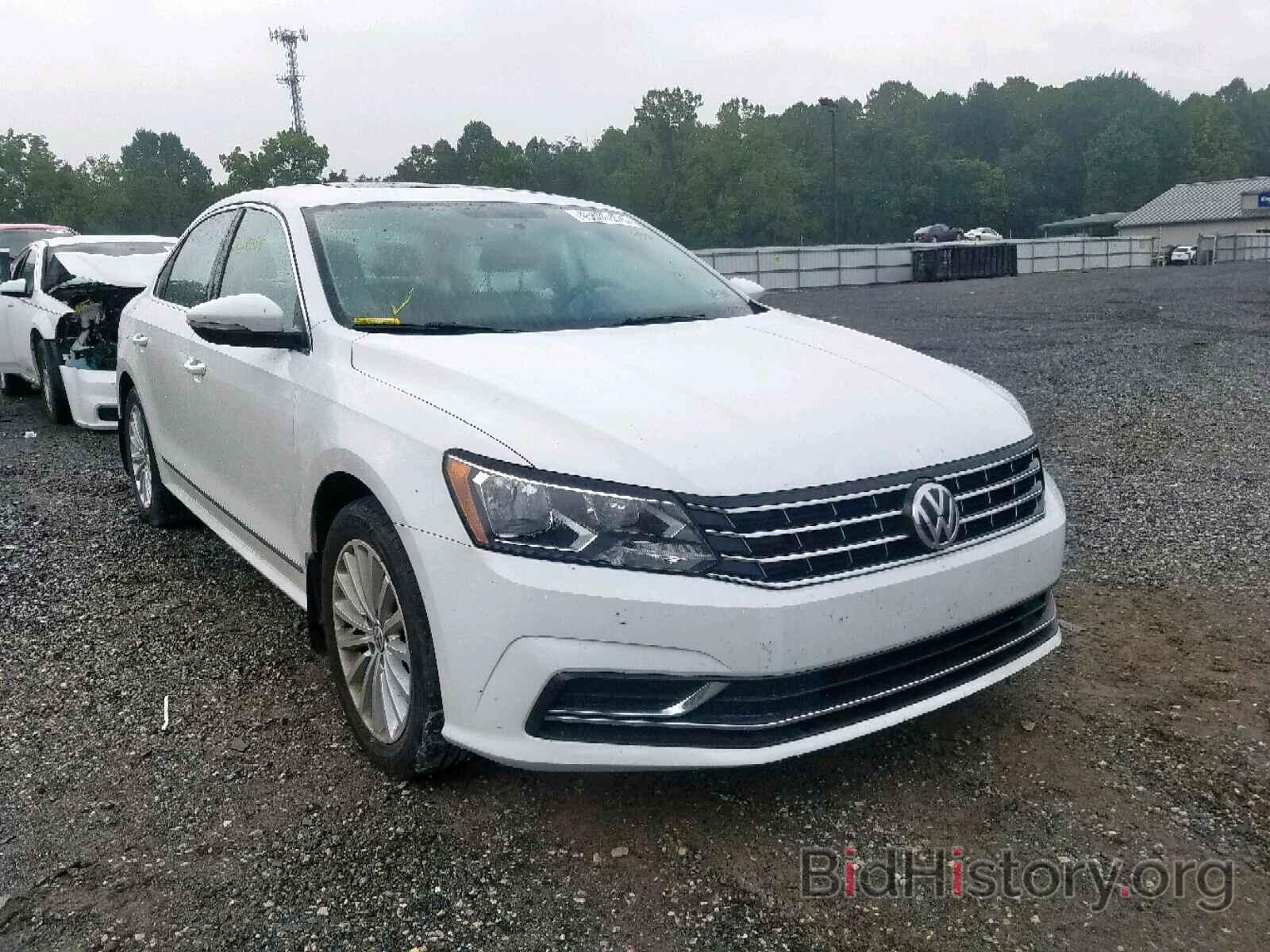 Фотография 1VWBT7A30GC014049 - VOLKSWAGEN PASSAT 2016