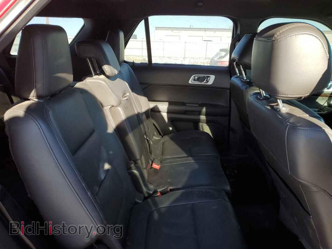 2015 FORD EXPLORER - VIN: 1FM5K8F86FGC13204 - Фото 11