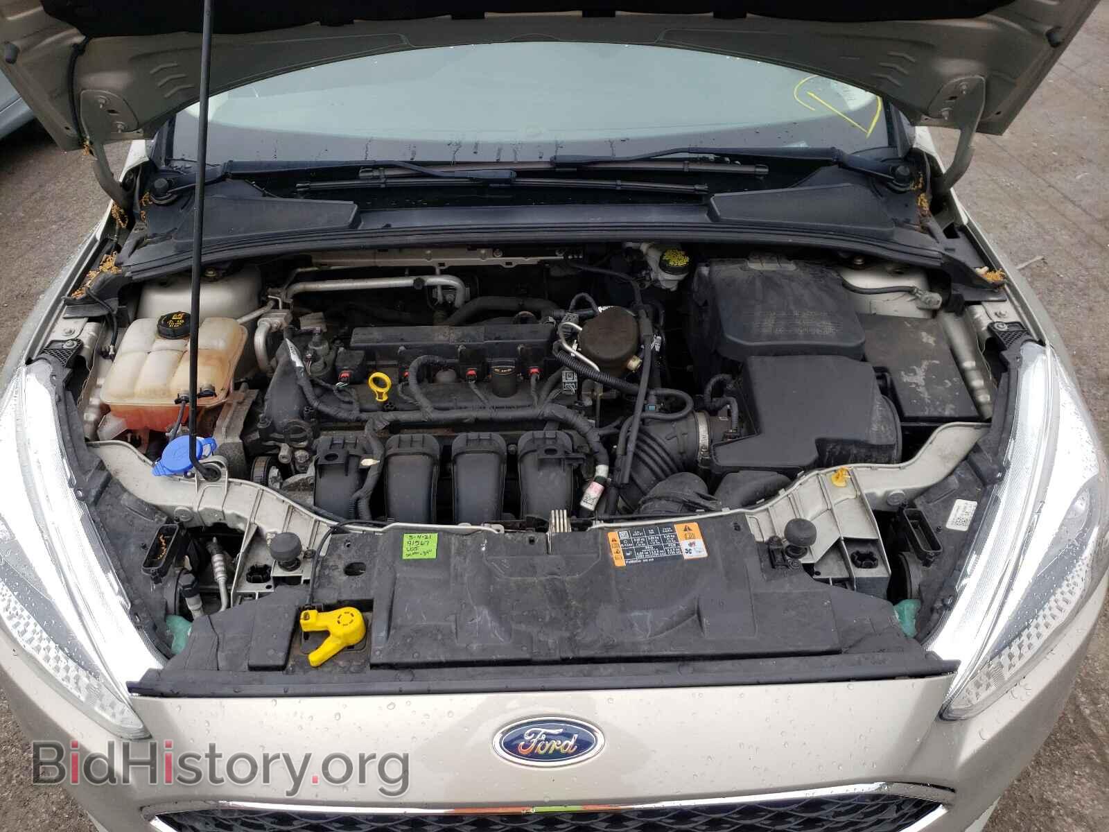 2015 FORD FOCUS - VIN: 1FADP3F21FL209770 - Фото 7