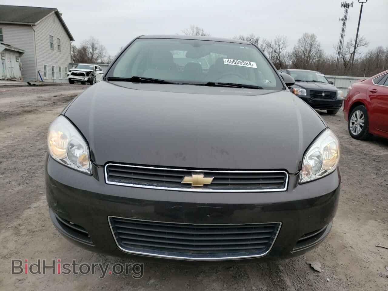 2008 CHEVROLET IMPALA - VIN: 2G1WT58N481350397 - Фото 5