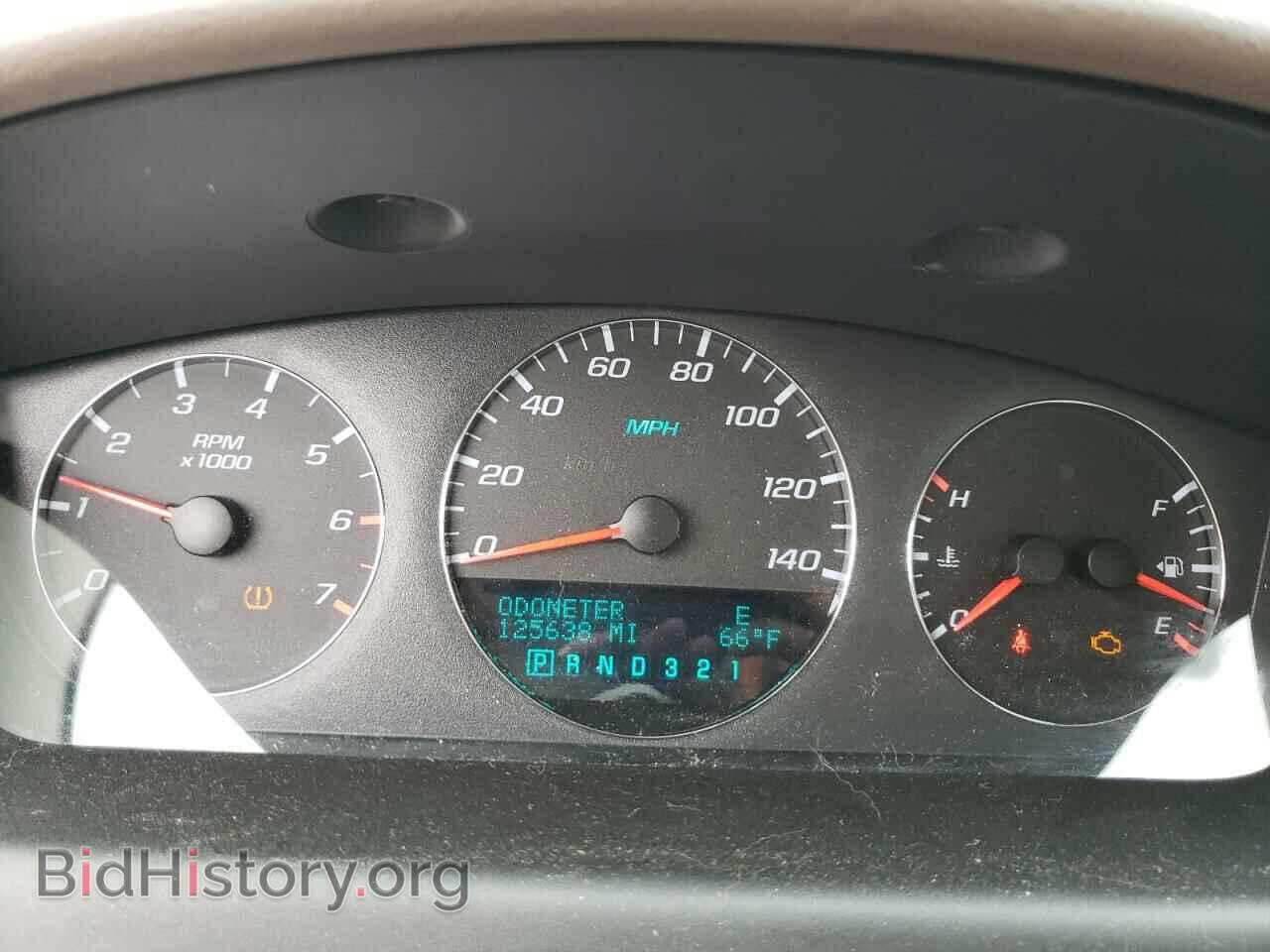 2008 CHEVROLET IMPALA - VIN: 2G1WT58N481350397 - Фото 9