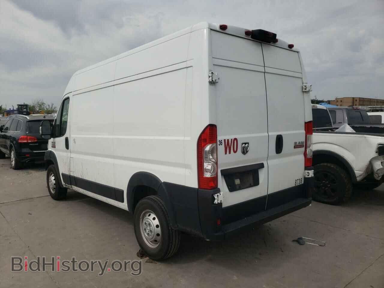 2019 RAM PROMASTER - VIN: 3C6TRVCG5KE526599 - Фото 3