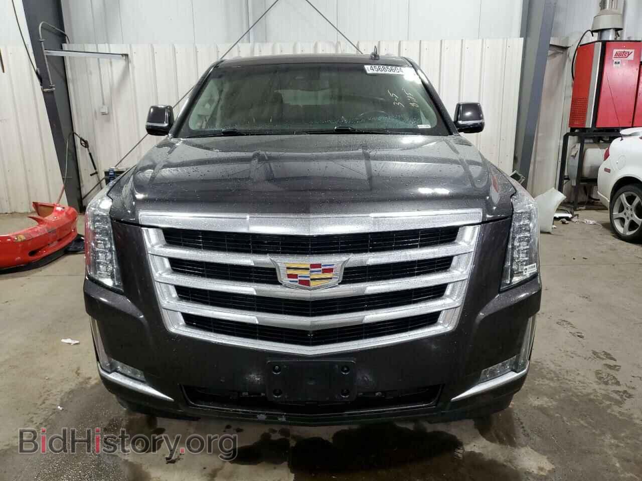 2018 CADILLAC ESCALADE - VIN: 1GYS4BKJ1JR247579 - Фото 5