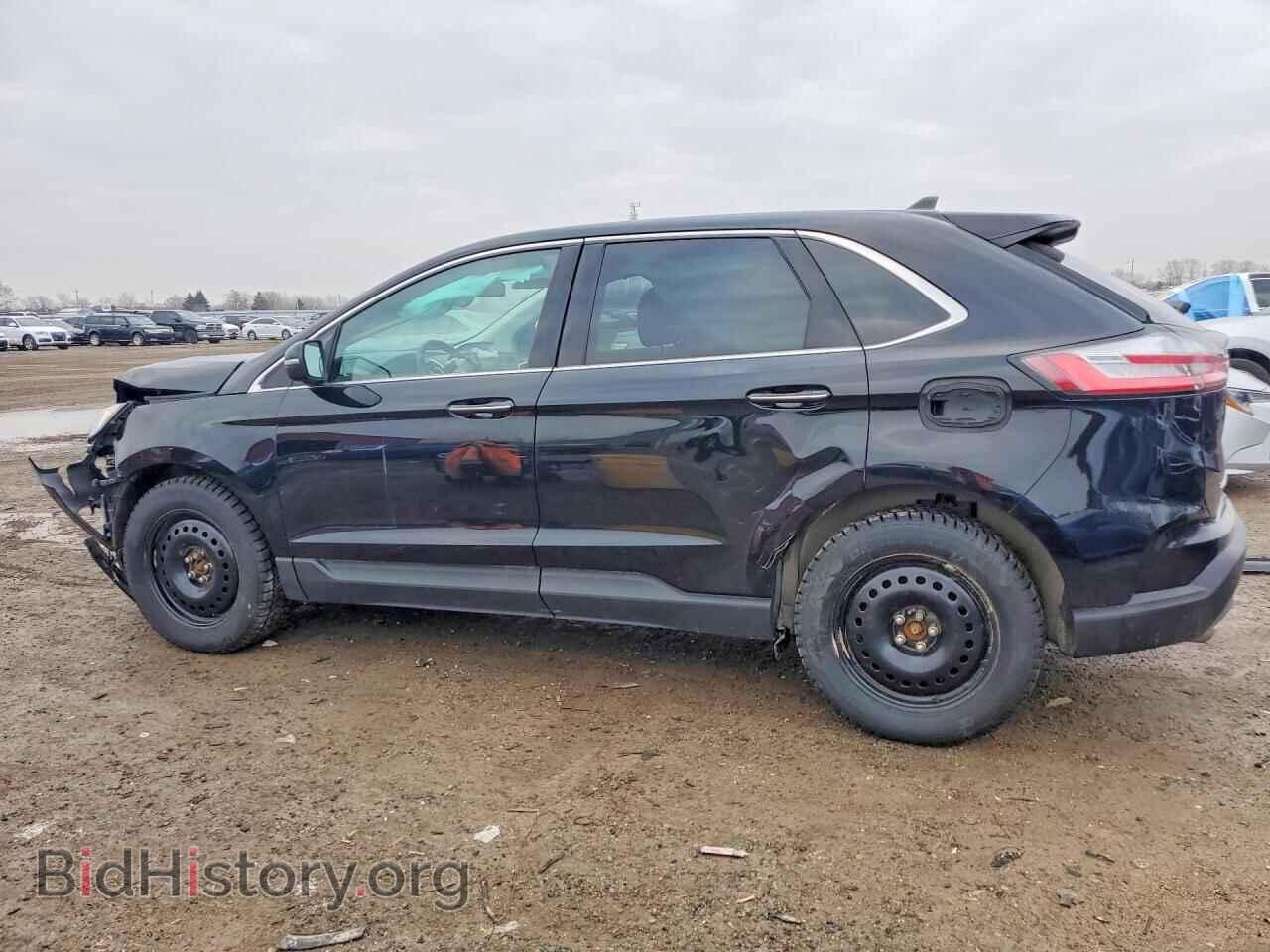 2022 FORD EDGE - VIN: 2FMPK4K96NBA66517 - Фото 2