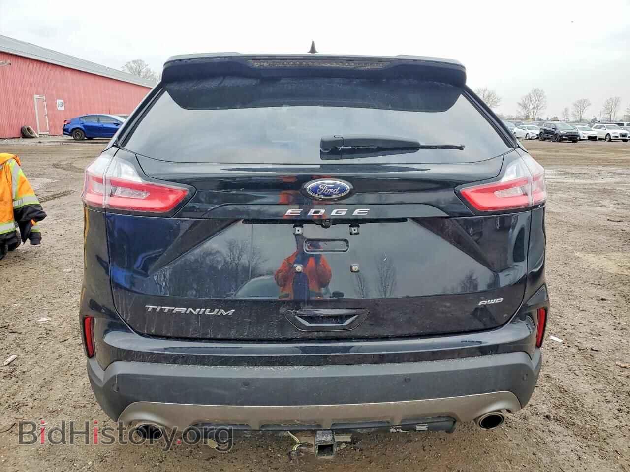 2022 FORD EDGE - VIN: 2FMPK4K96NBA66517 - Фото 6