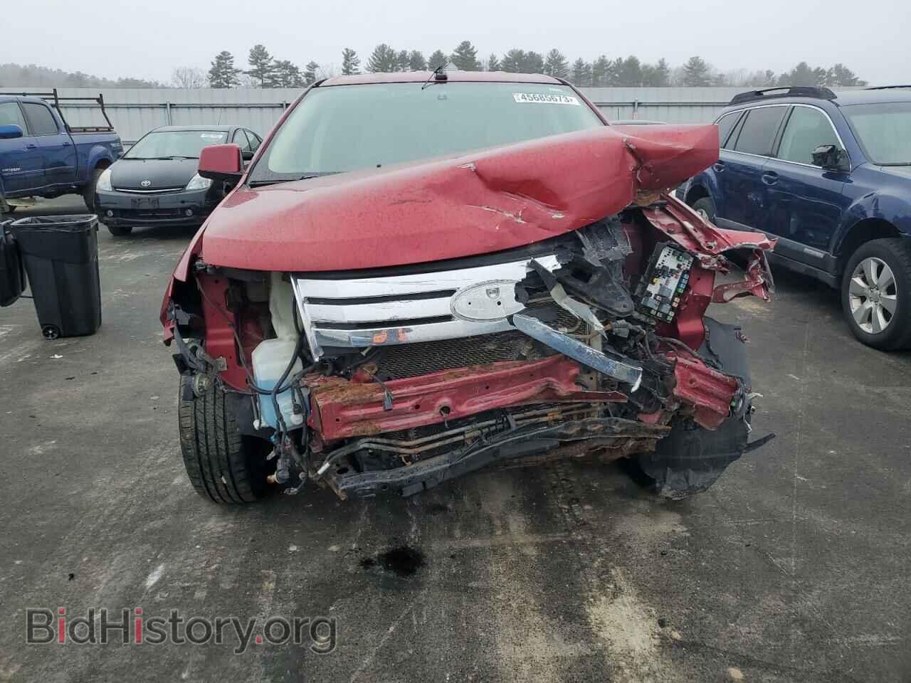 2007 FORD EDGE - VIN: 2FMDK48C47BA86323 - Photo 5