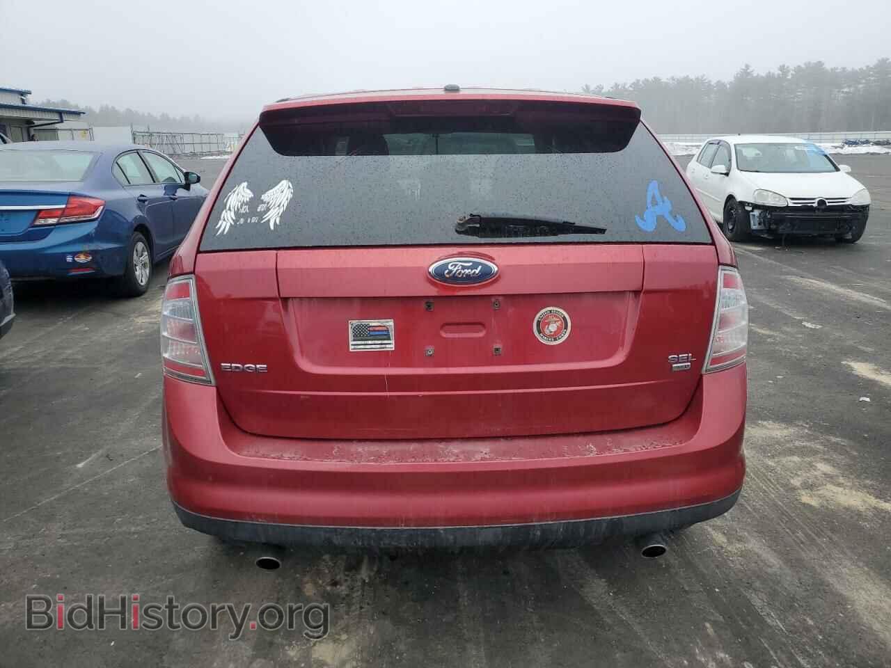 2007 FORD EDGE - VIN: 2FMDK48C47BA86323 - Photo 6