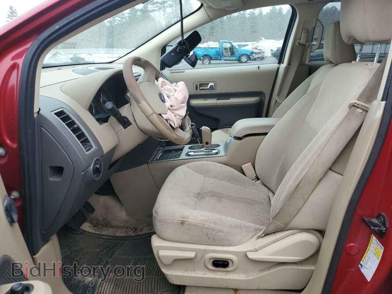 2007 FORD EDGE - VIN: 2FMDK48C47BA86323 - Photo 7