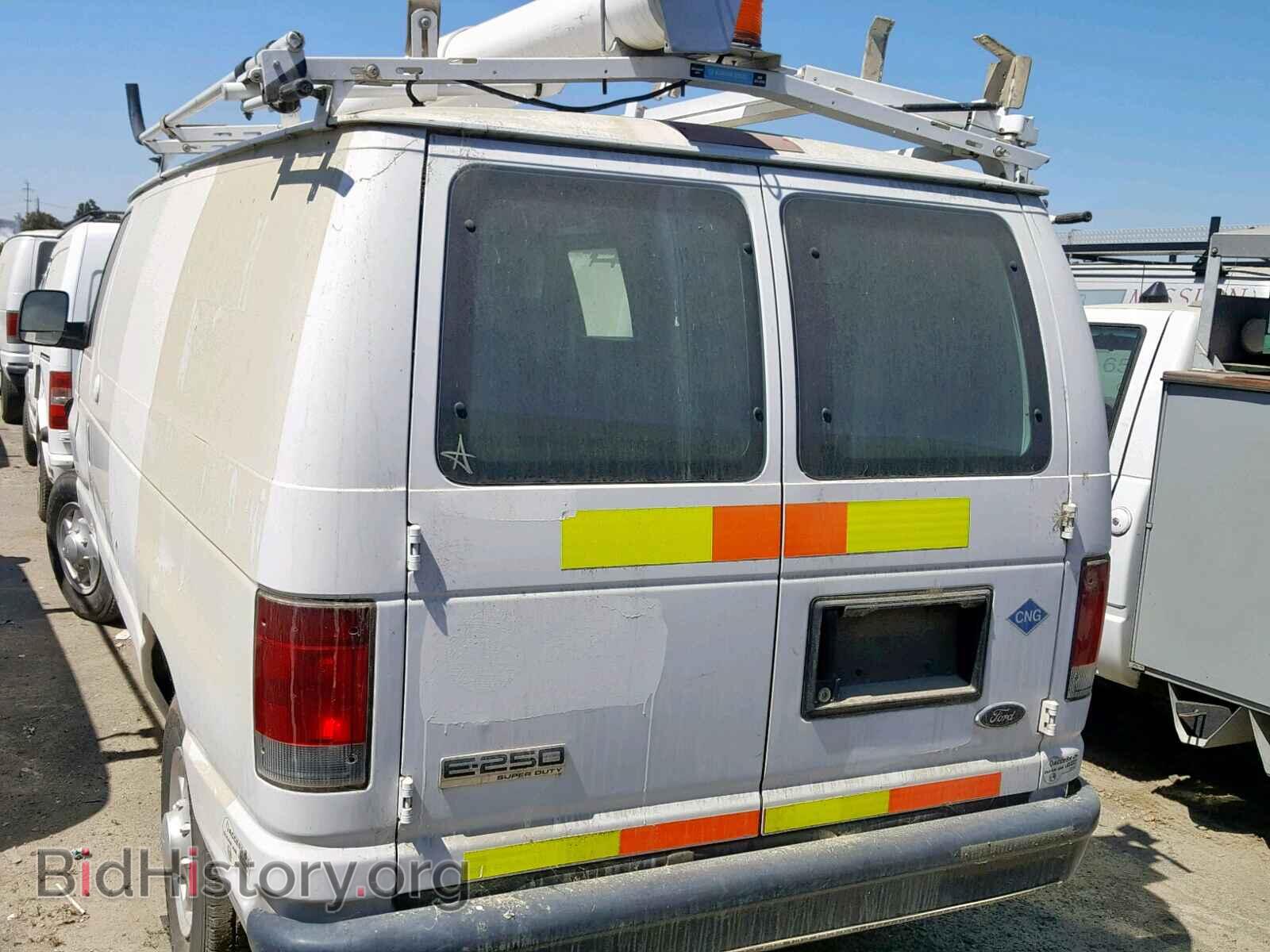 2009 FORD ECONOLINE - VIN: 1FTNE24LX9DA75589 - Фото 3