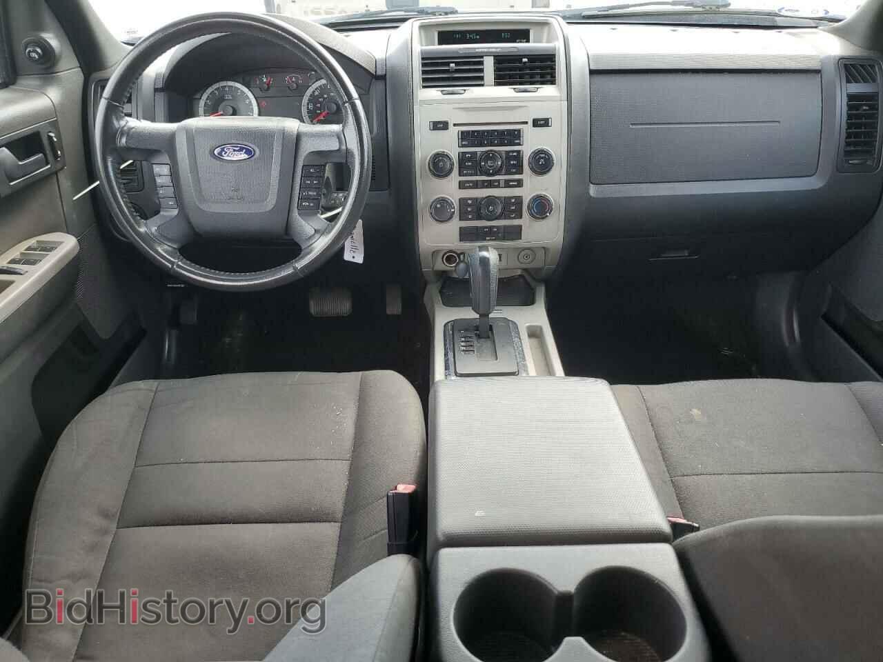 2010 FORD ESCAPE - VIN: 1FMCU0DG6AKC81862 - Фото 8
