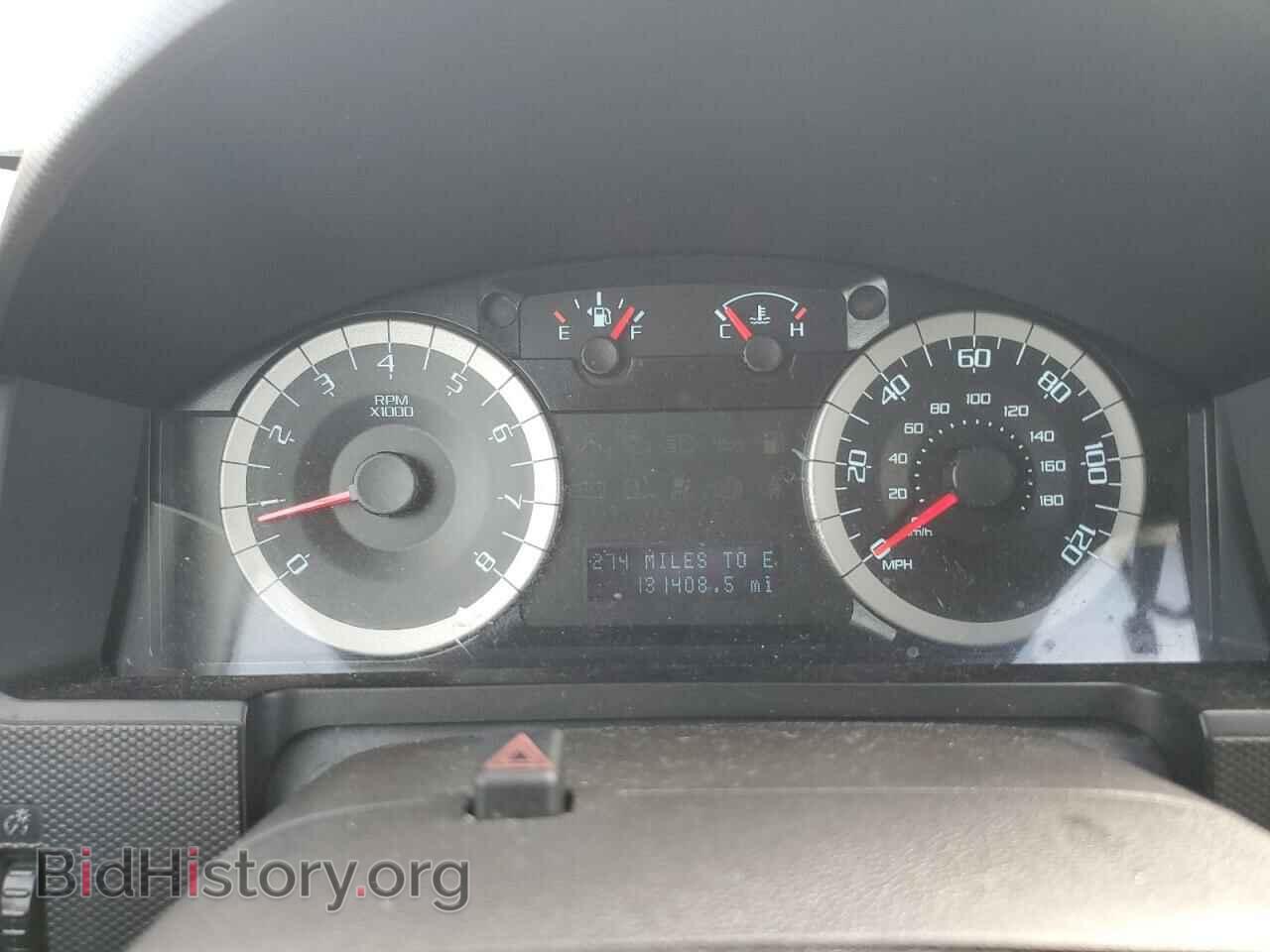 2010 FORD ESCAPE - VIN: 1FMCU0DG6AKC81862 - Фото 9